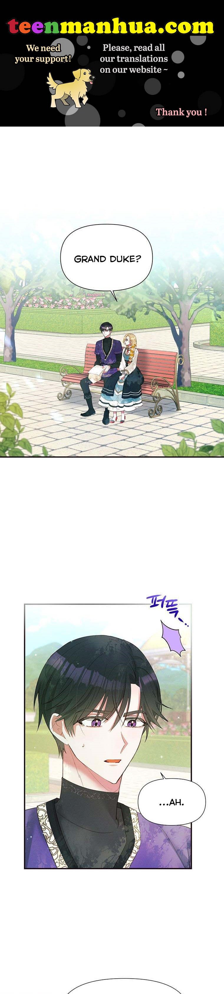The Goal is to be Self-made chapter 9 page 1