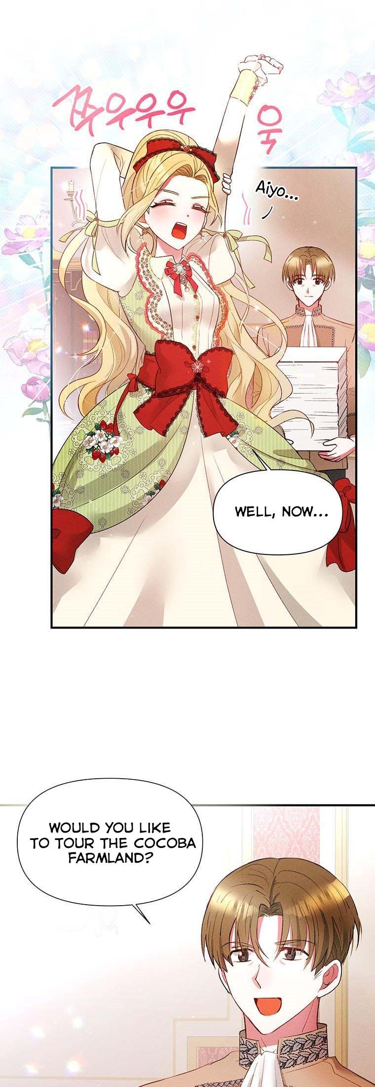 The Goal is to be Self-made chapter 9 page 19