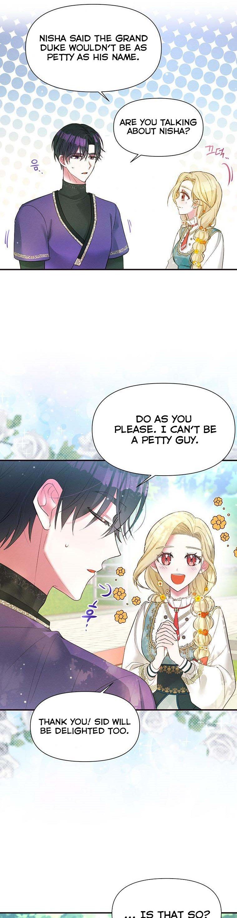 The Goal is to be Self-made chapter 9 page 3