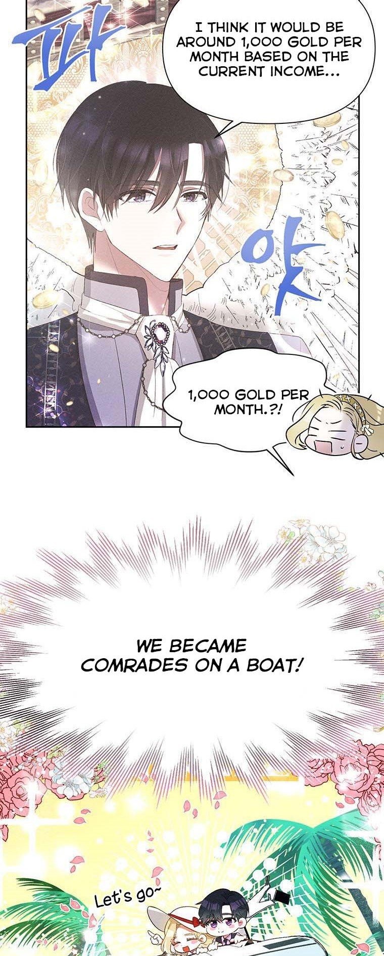 The Goal is to be Self-made chapter 9 page 29