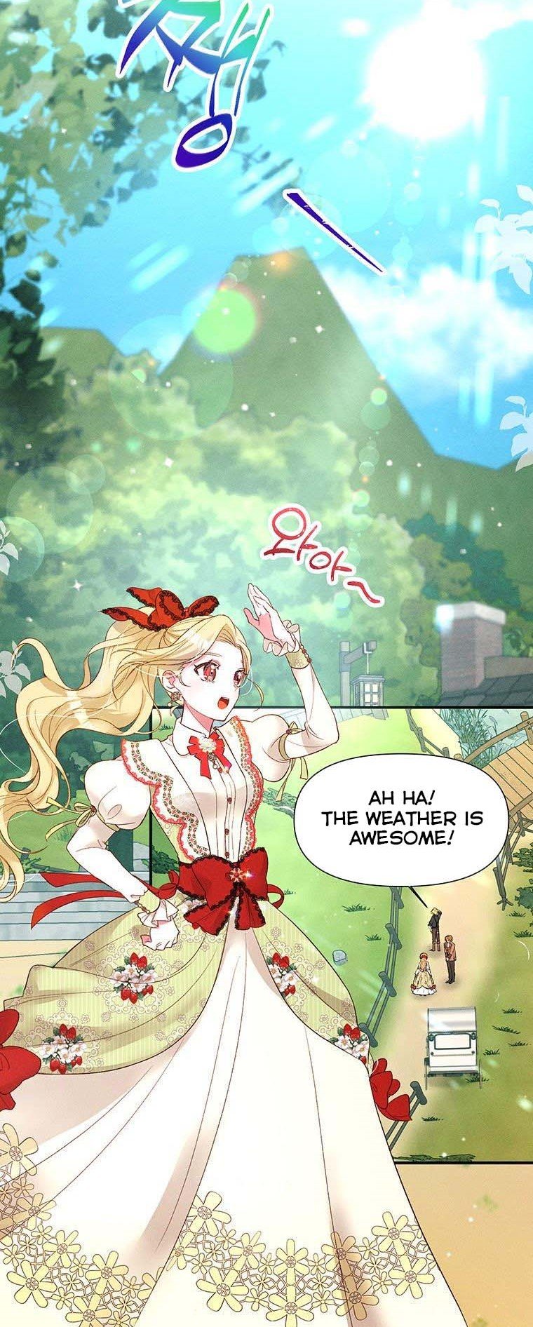The Goal is to be Self-made chapter 9 page 32