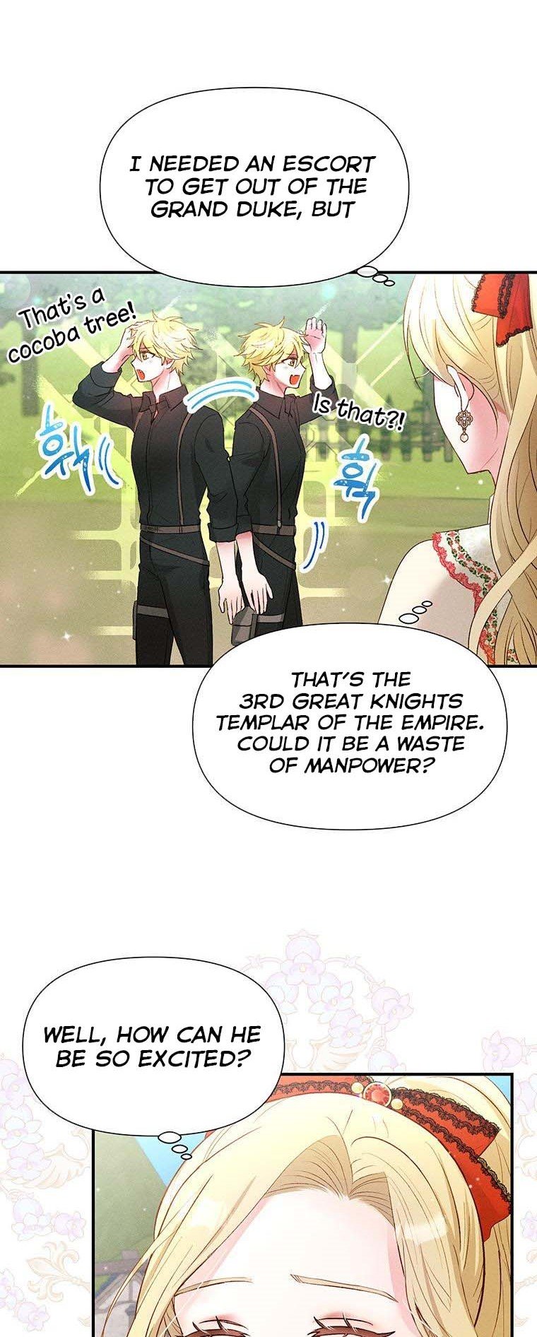 The Goal is to be Self-made chapter 9 page 34