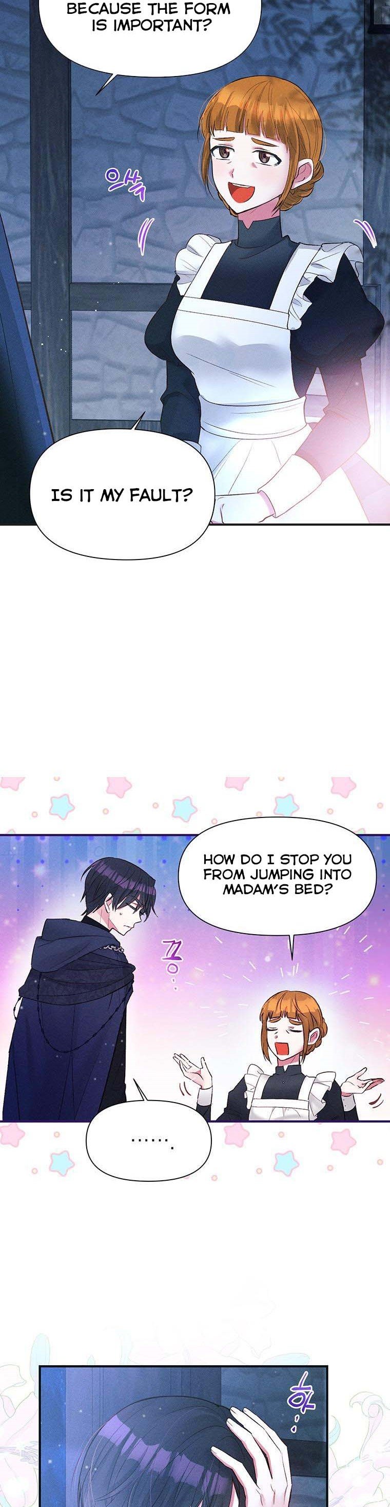 The Goal is to be Self-made chapter 9 page 8