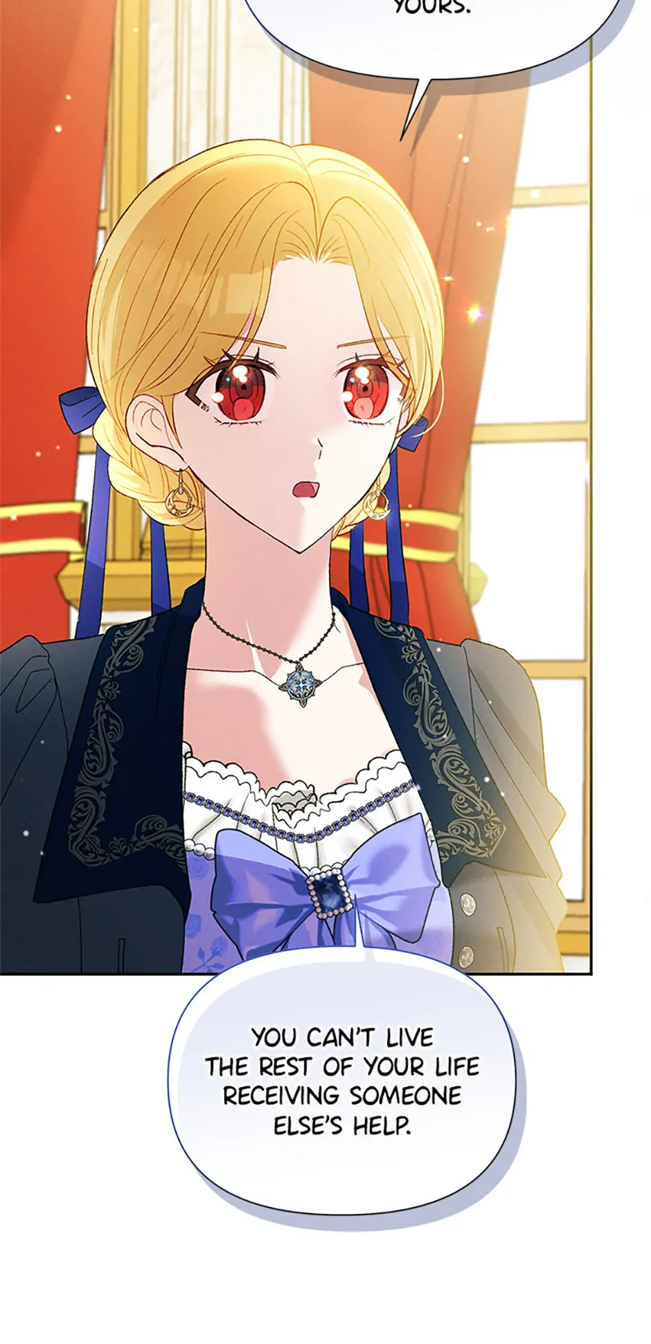 The Goal is to be Self-made chapter 90 page 24