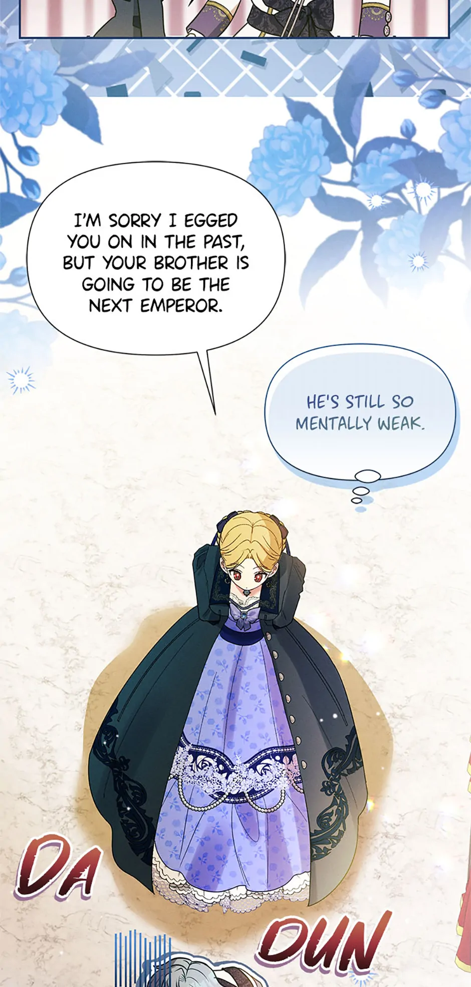 The Goal is to be Self-made chapter 90 page 28