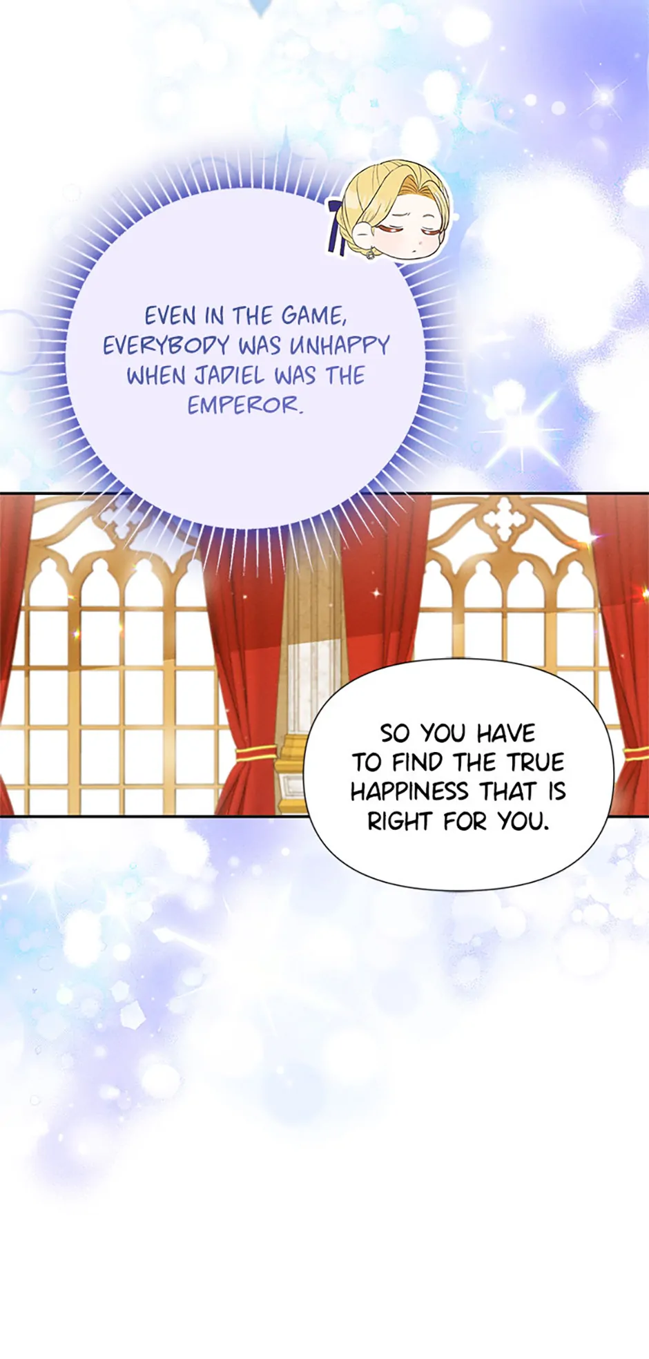 The Goal is to be Self-made chapter 90 page 30