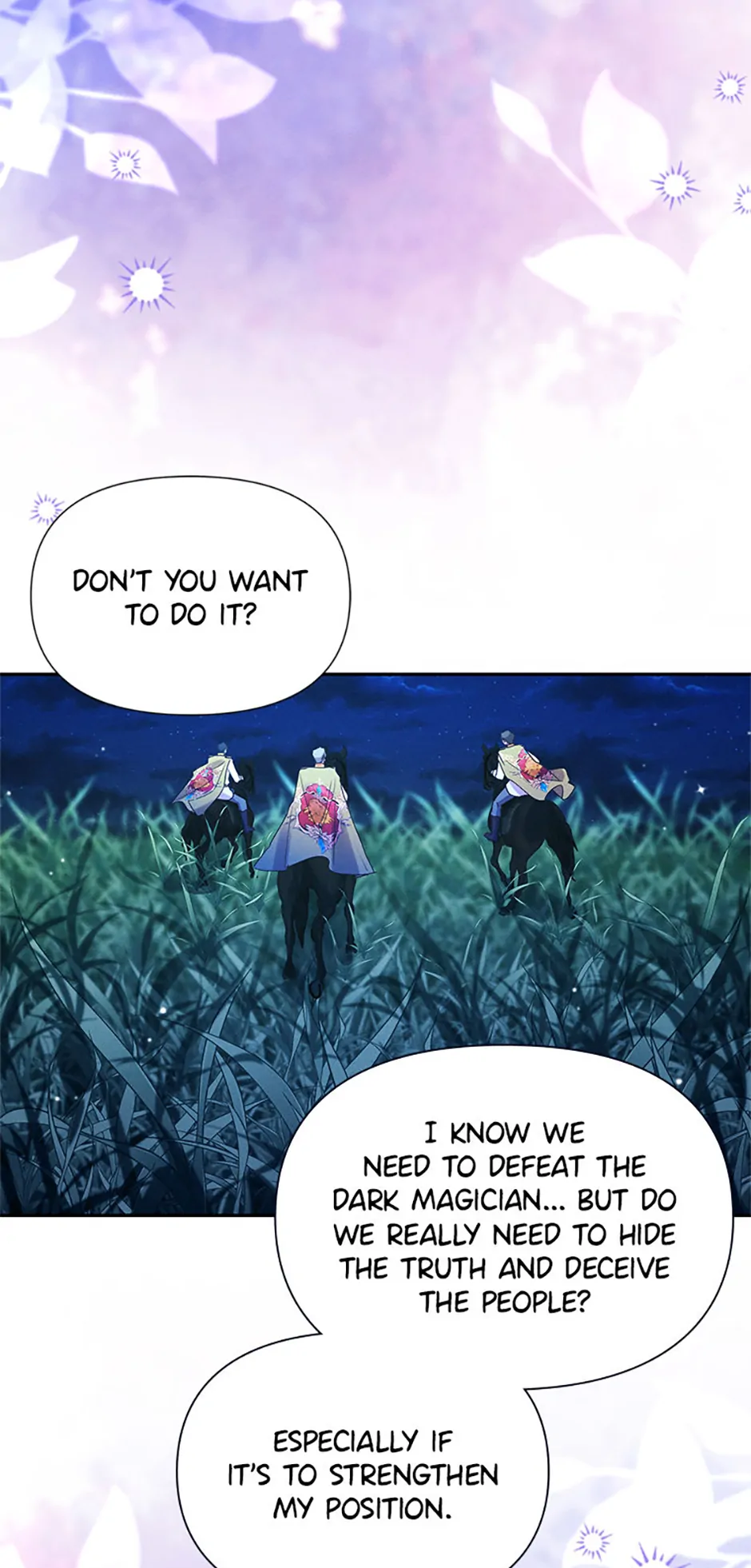 The Goal is to be Self-made chapter 90 page 46