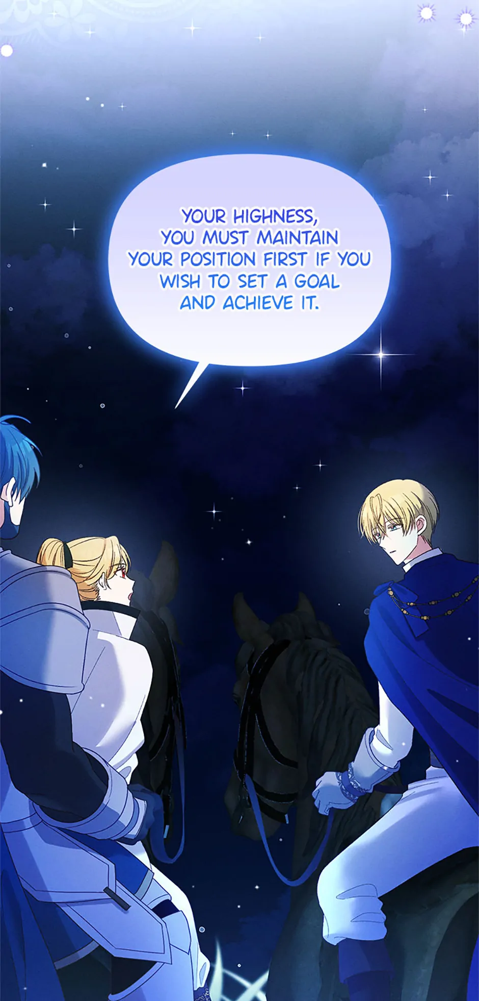 The Goal is to be Self-made chapter 90 page 48