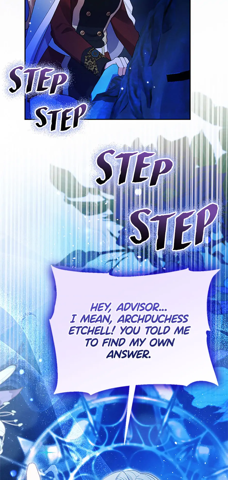 The Goal is to be Self-made chapter 90 page 57