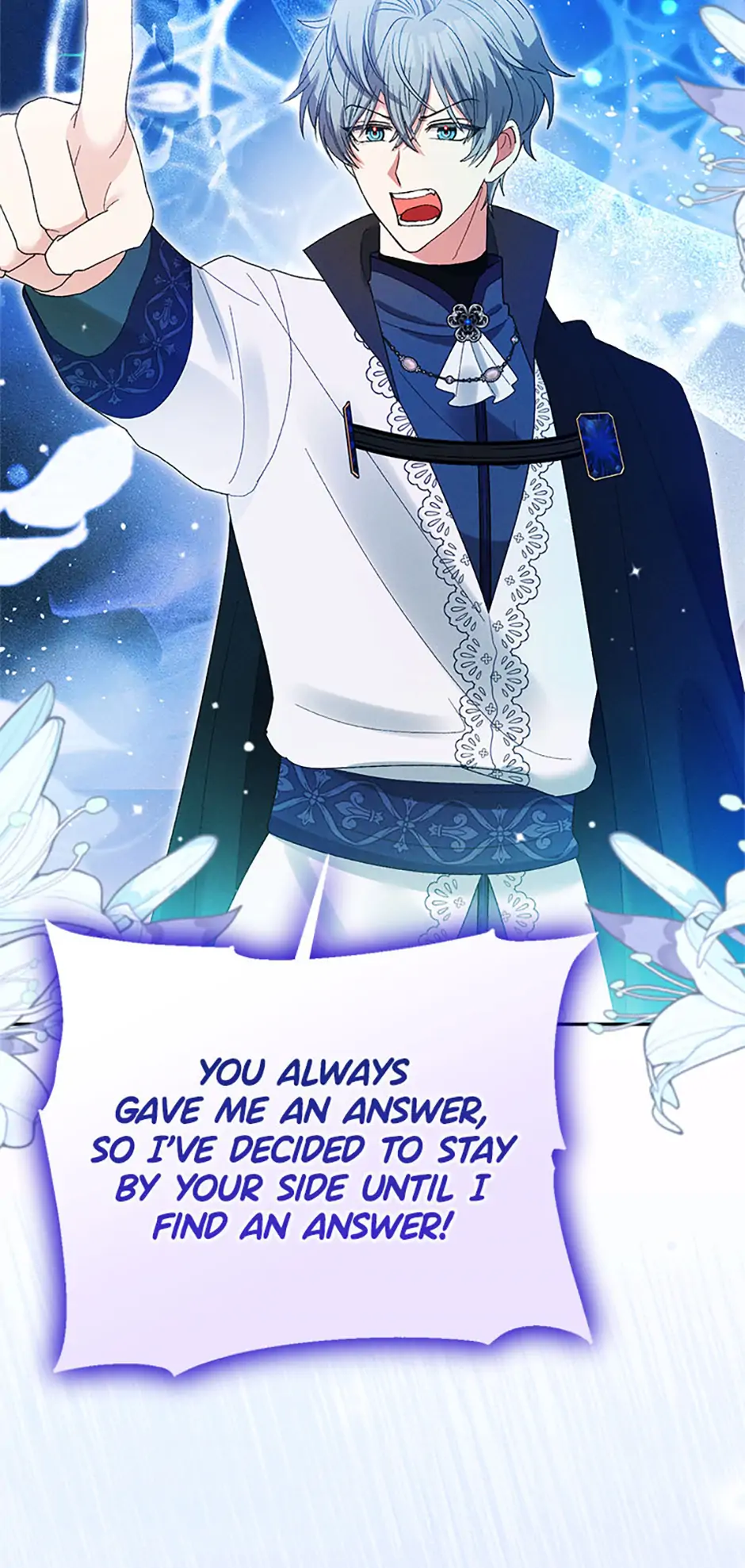 The Goal is to be Self-made chapter 90 page 58