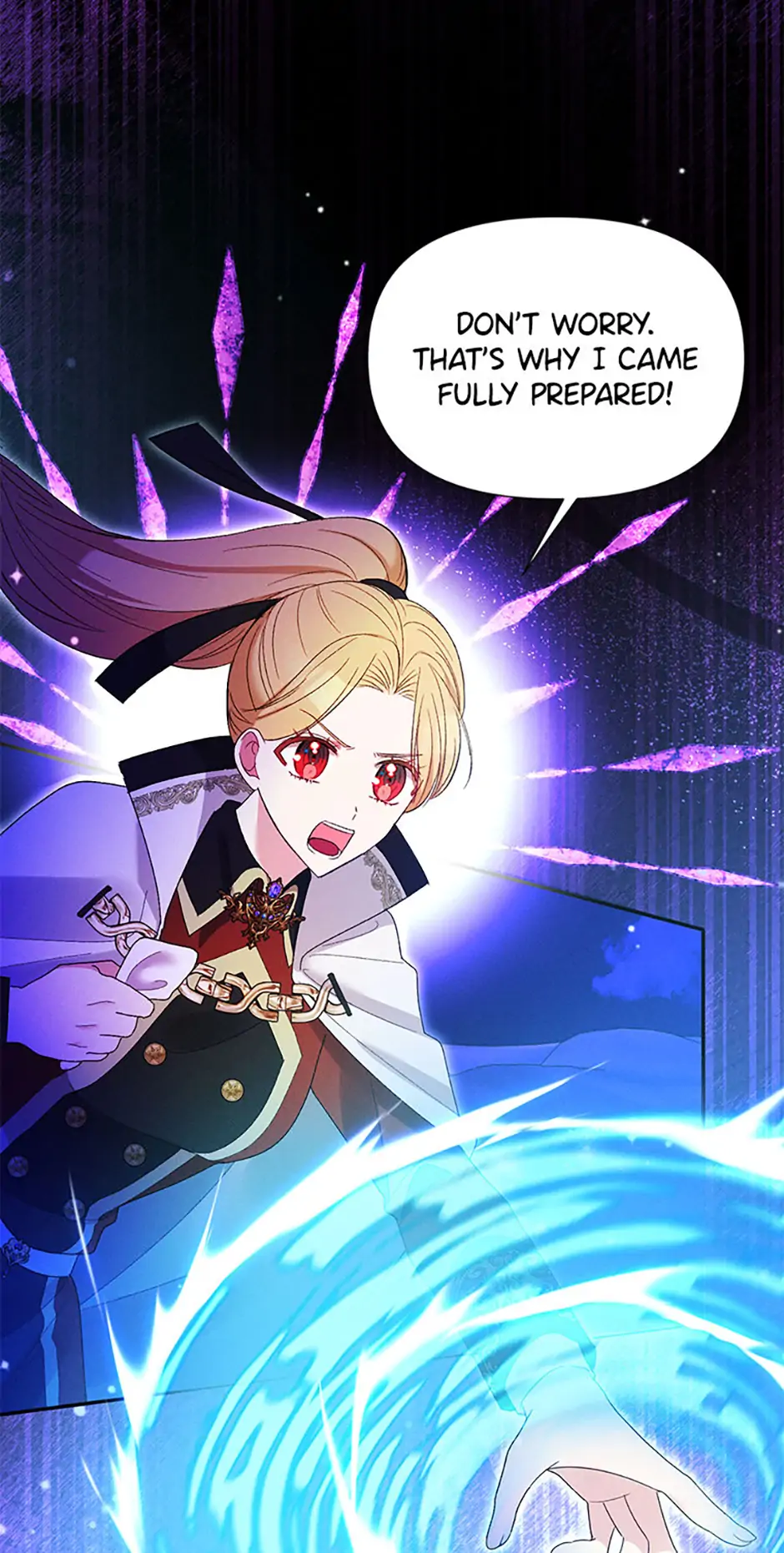 The Goal is to be Self-made chapter 90 page 67