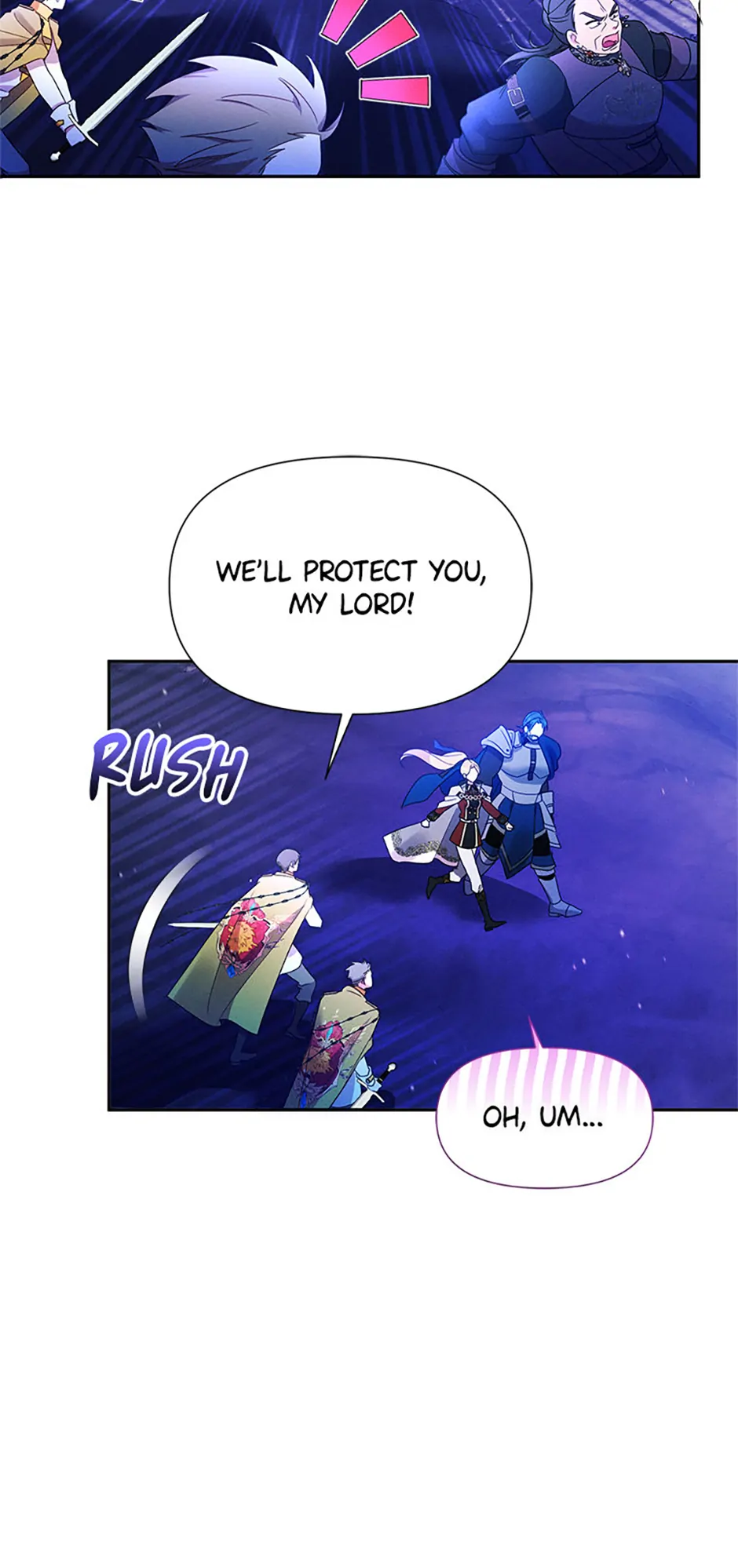 The Goal is to be Self-made chapter 91 page 22