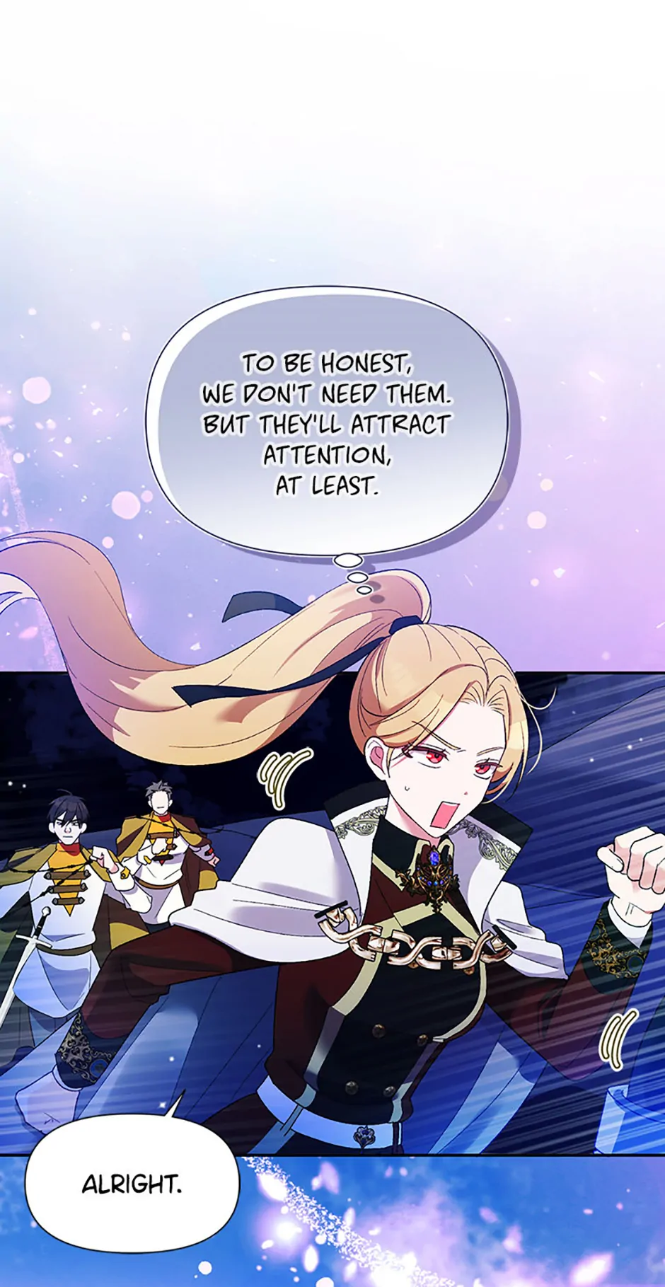 The Goal is to be Self-made chapter 91 page 23