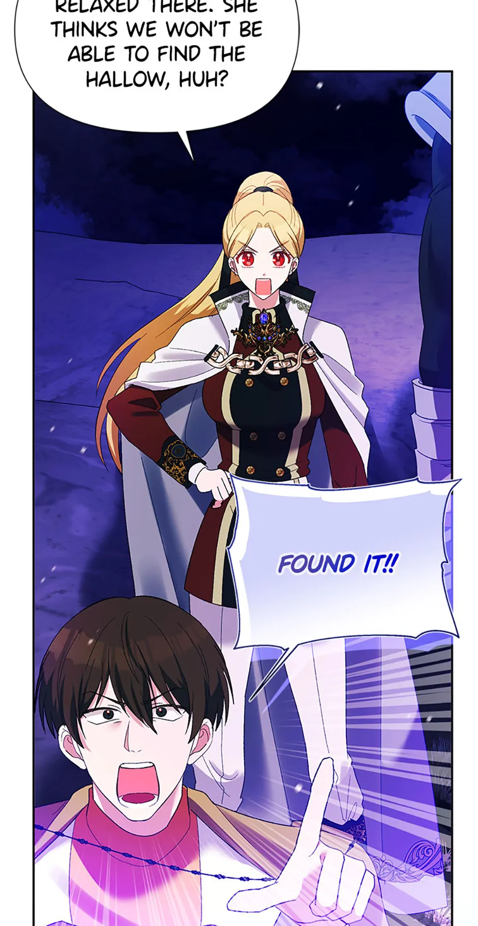 The Goal is to be Self-made chapter 91 page 29