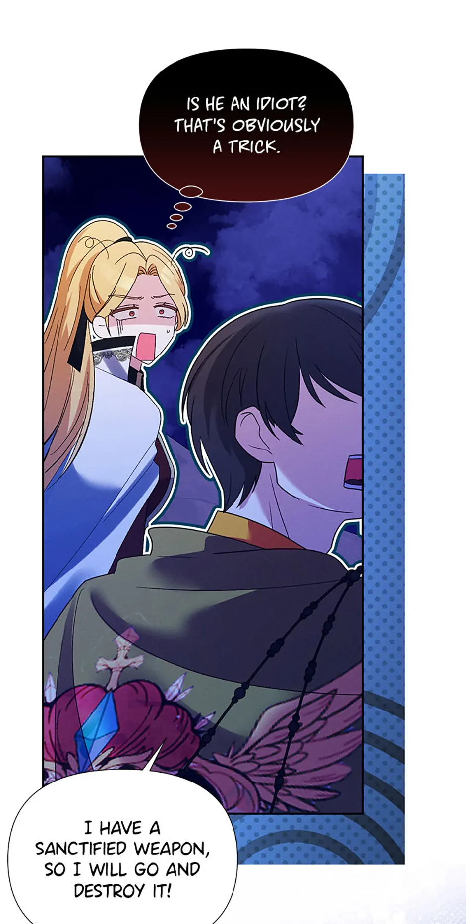 The Goal is to be Self-made chapter 91 page 33