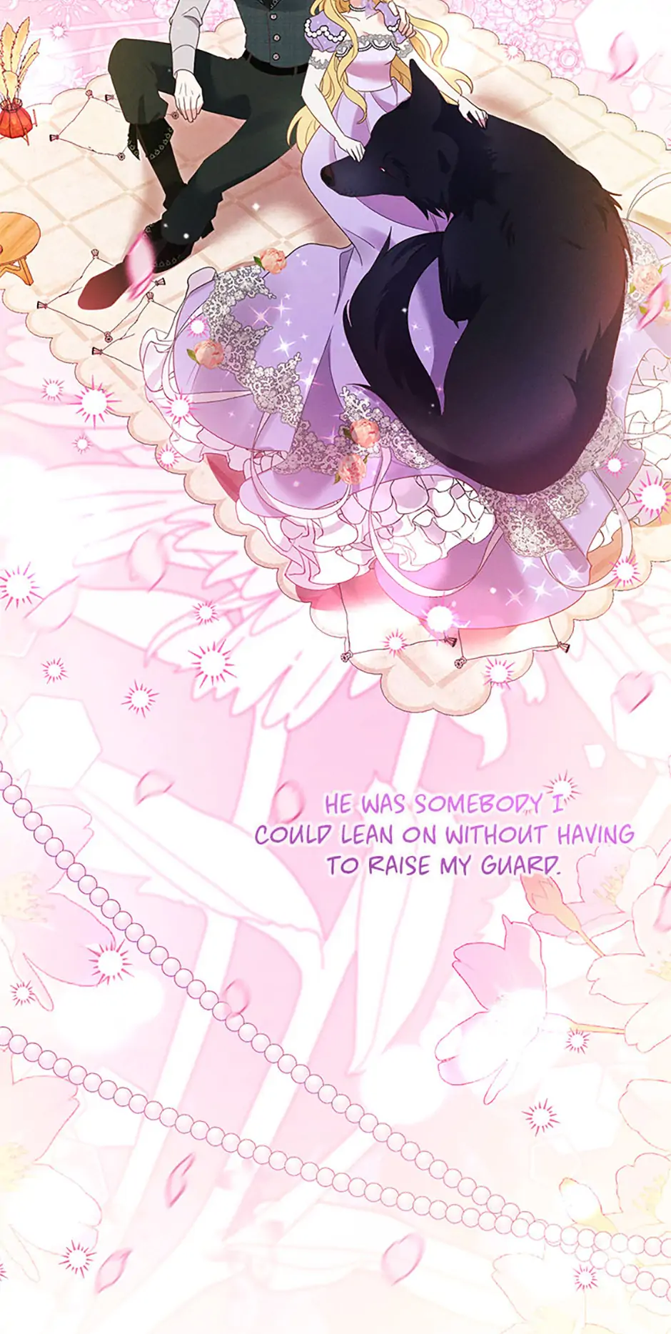 The Goal is to be Self-made chapter 92 page 21