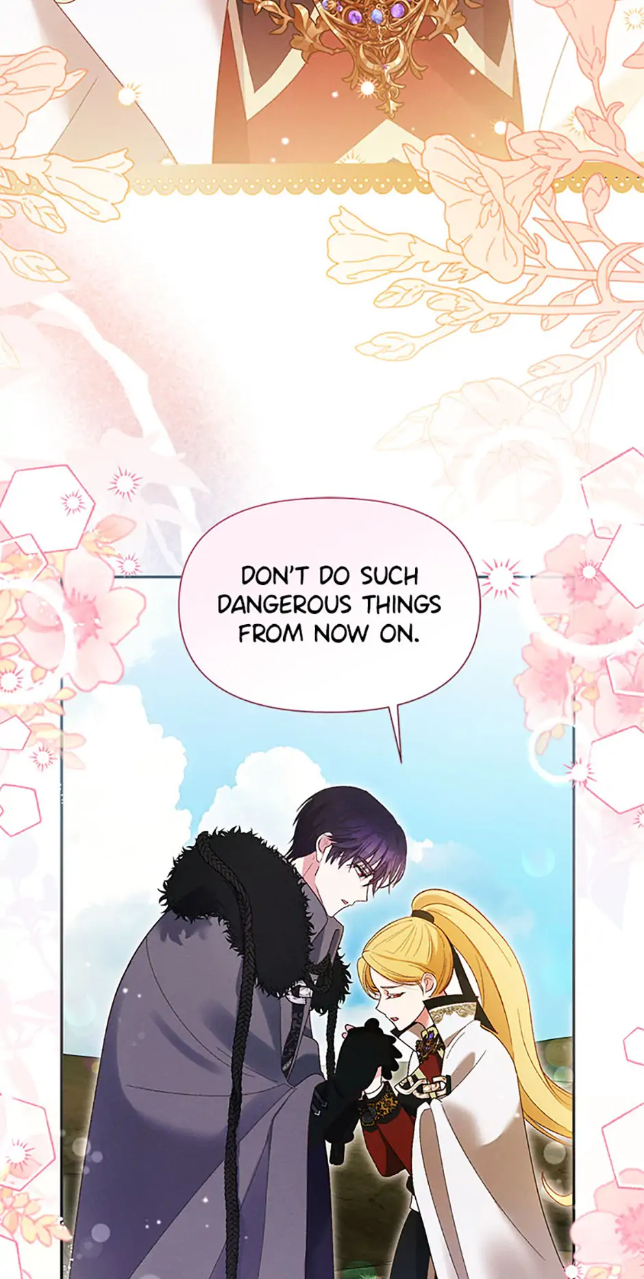 The Goal is to be Self-made chapter 92 page 25