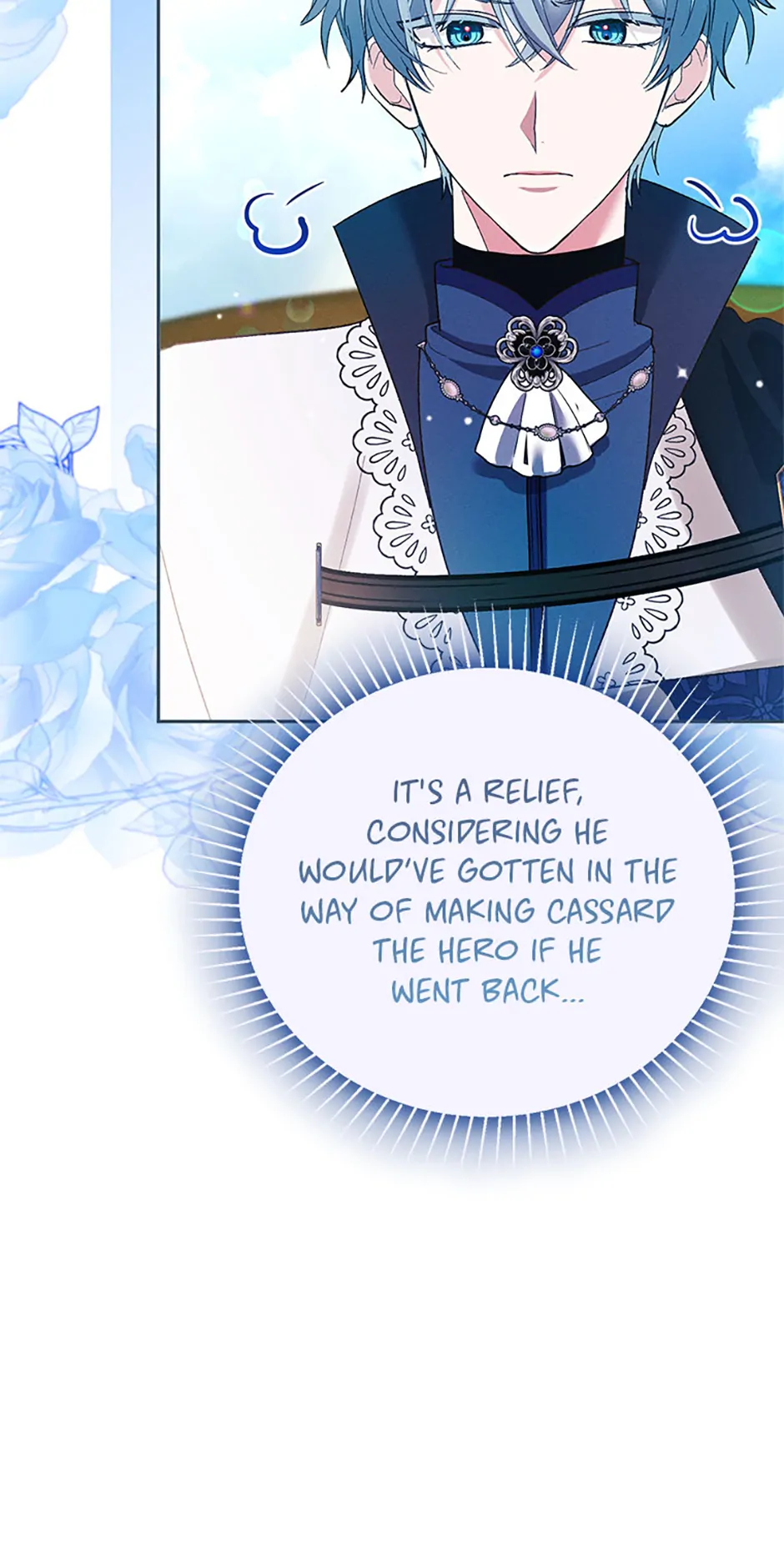 The Goal is to be Self-made chapter 92 page 29
