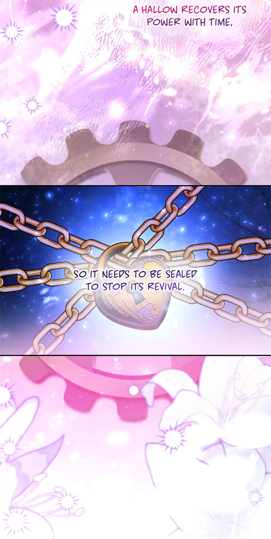 The Goal is to be Self-made chapter 92 page 37