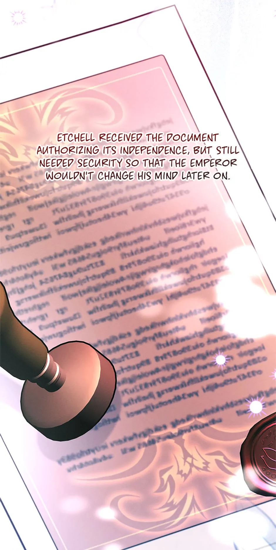 The Goal is to be Self-made chapter 92 page 38