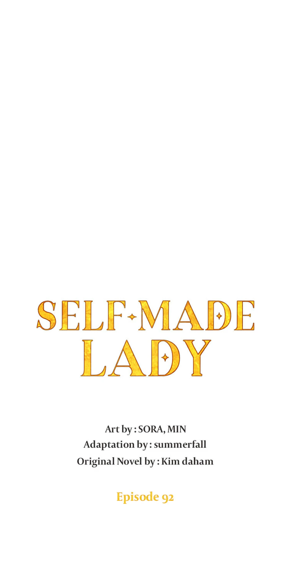 The Goal is to be Self-made chapter 92 page 43
