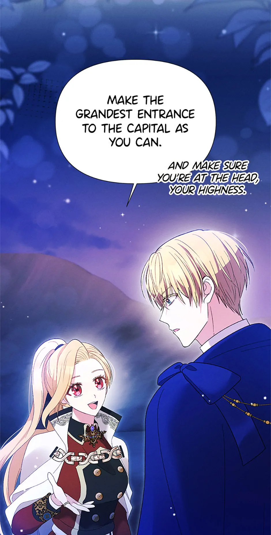 The Goal is to be Self-made chapter 92 page 6