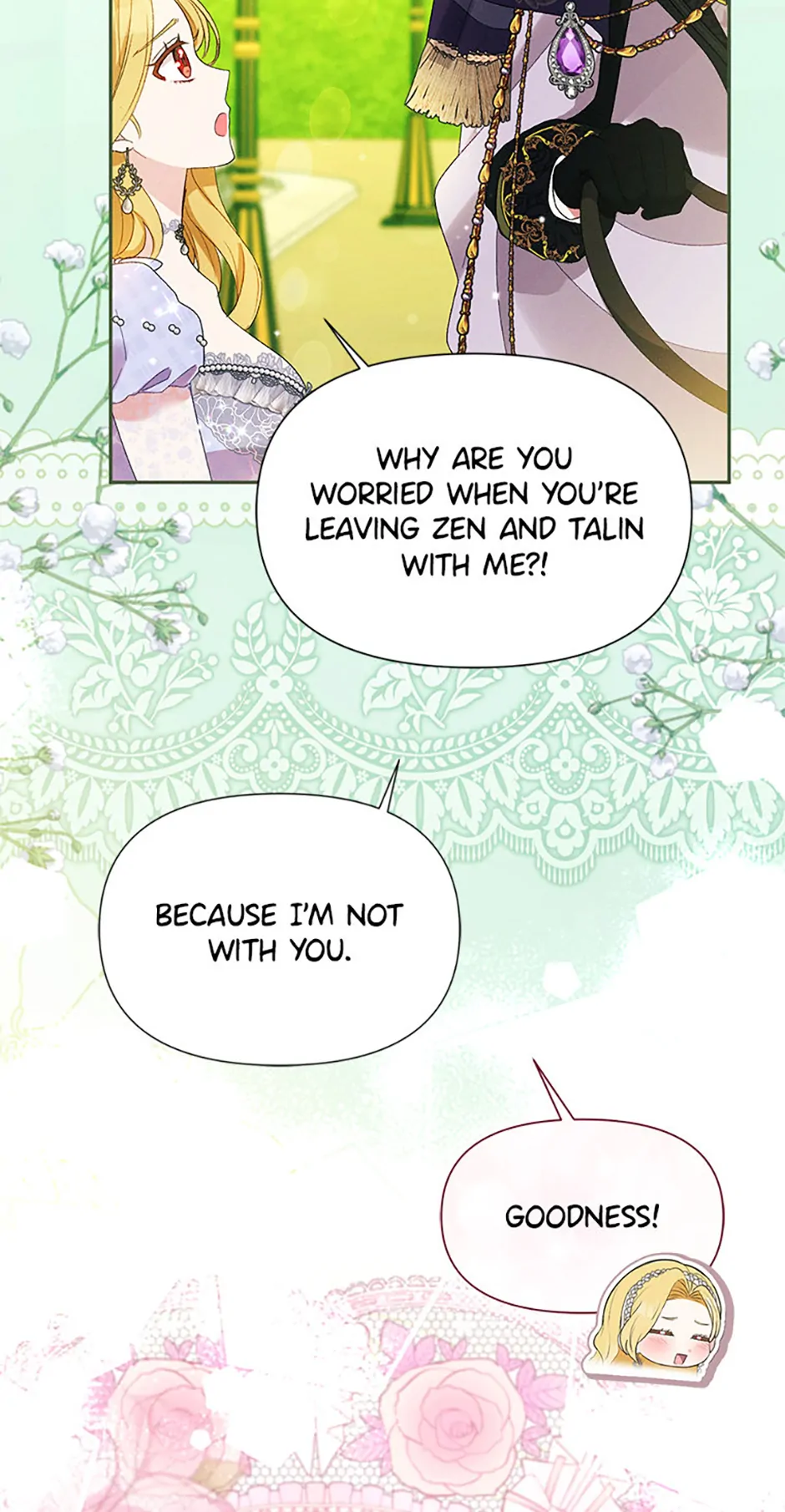 The Goal is to be Self-made chapter 92 page 62