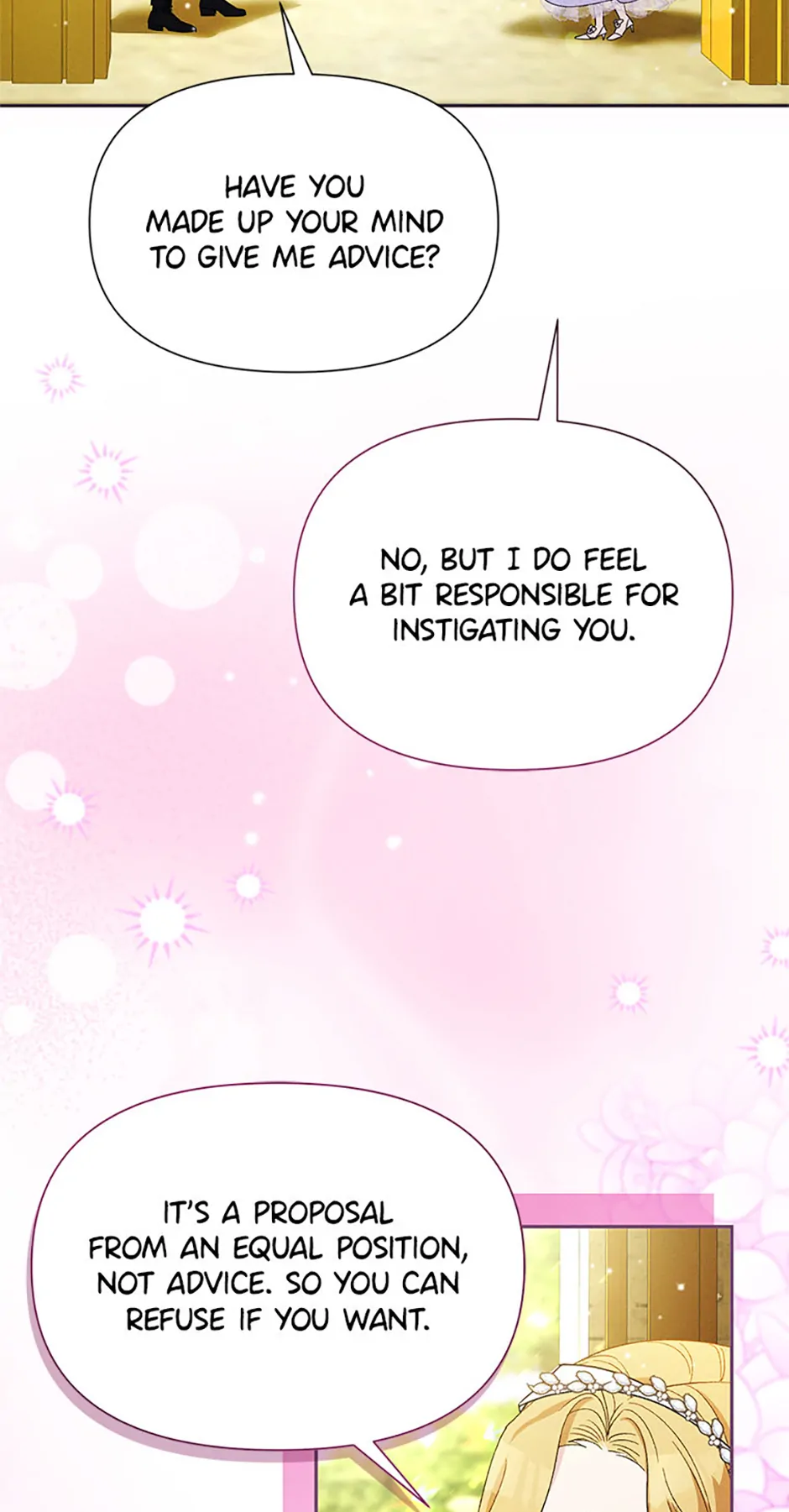 The Goal is to be Self-made chapter 93 page 12