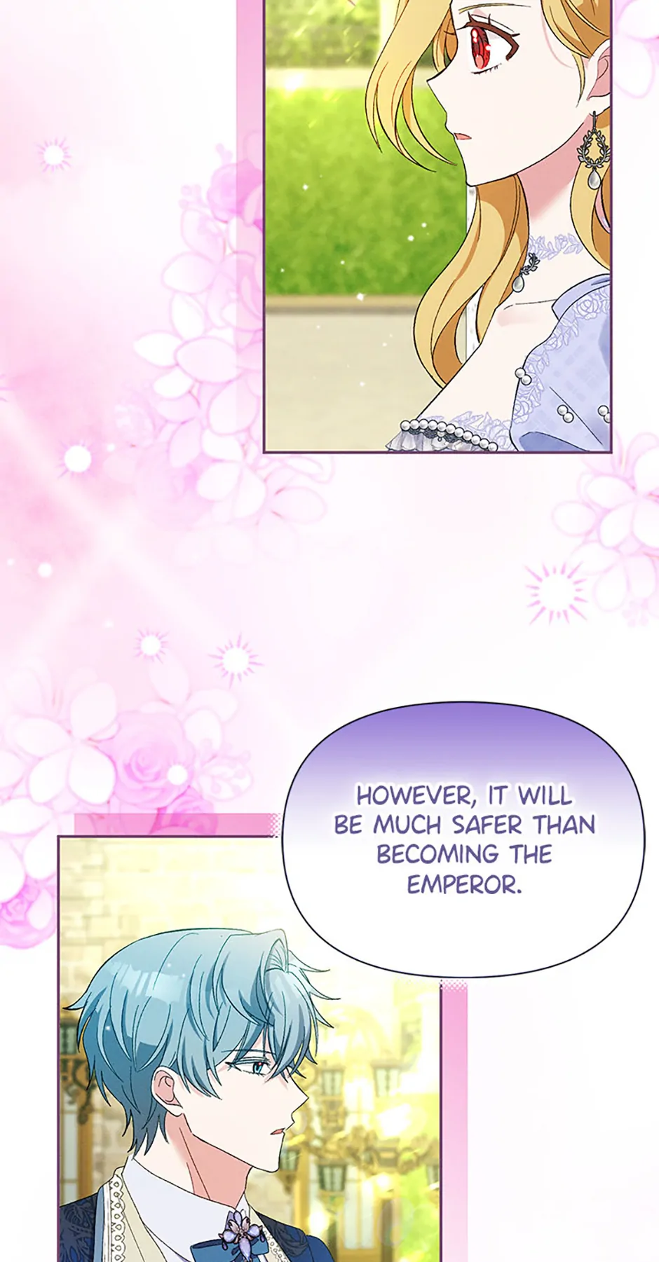 The Goal is to be Self-made chapter 93 page 13