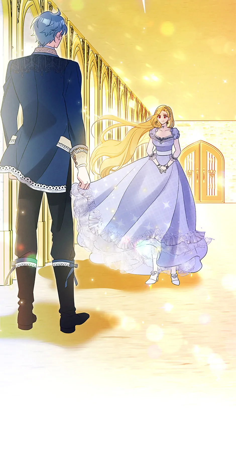 The Goal is to be Self-made chapter 93 page 23