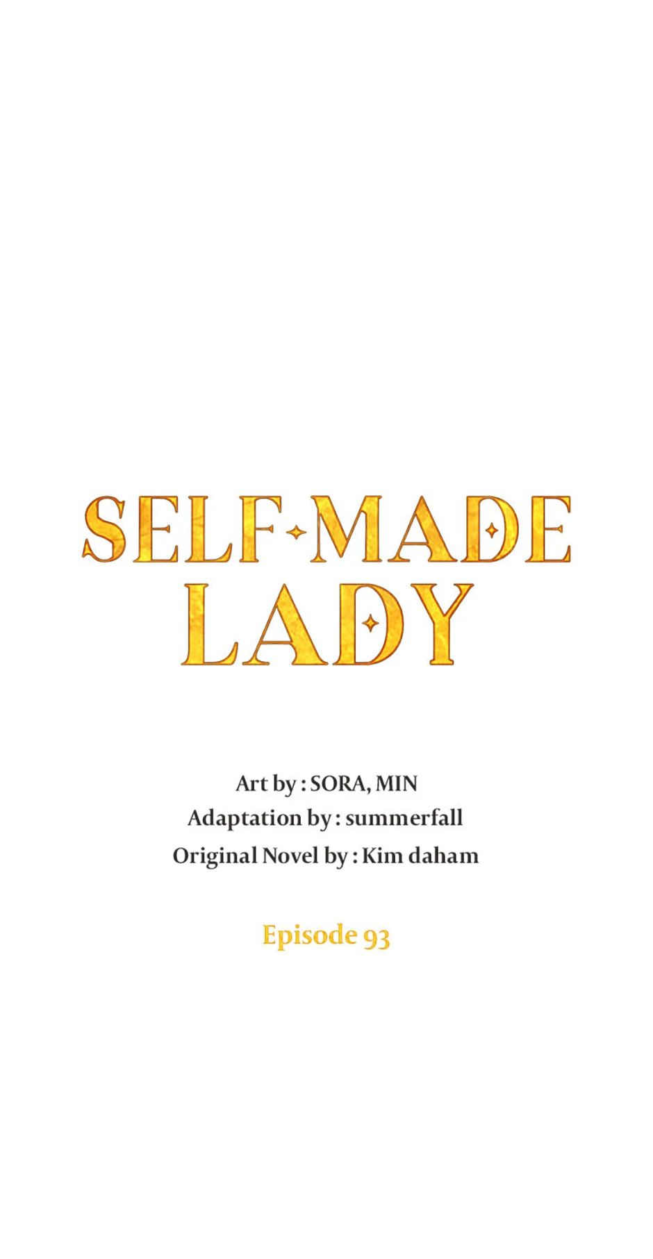 The Goal is to be Self-made chapter 93 page 24