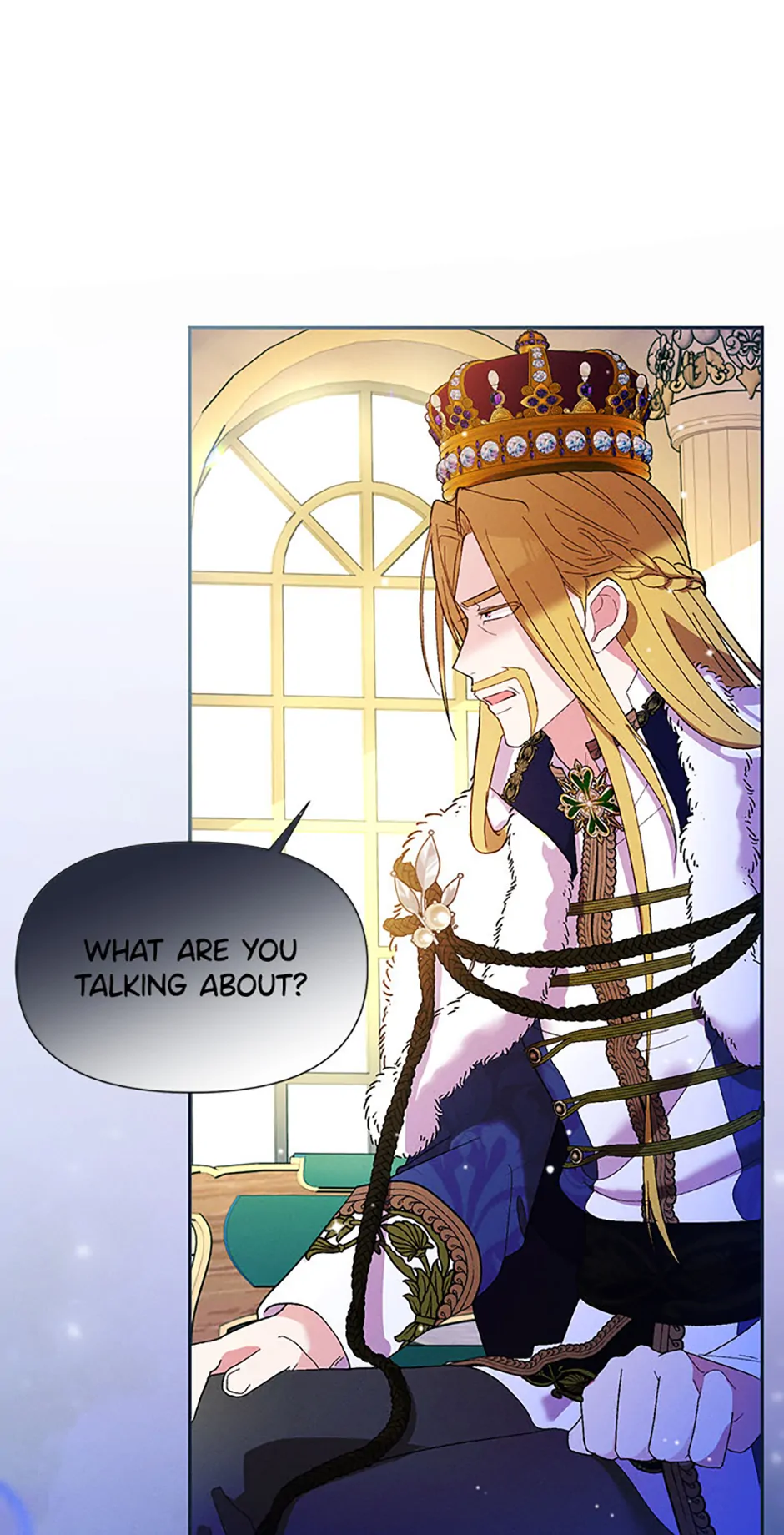 The Goal is to be Self-made chapter 93 page 34
