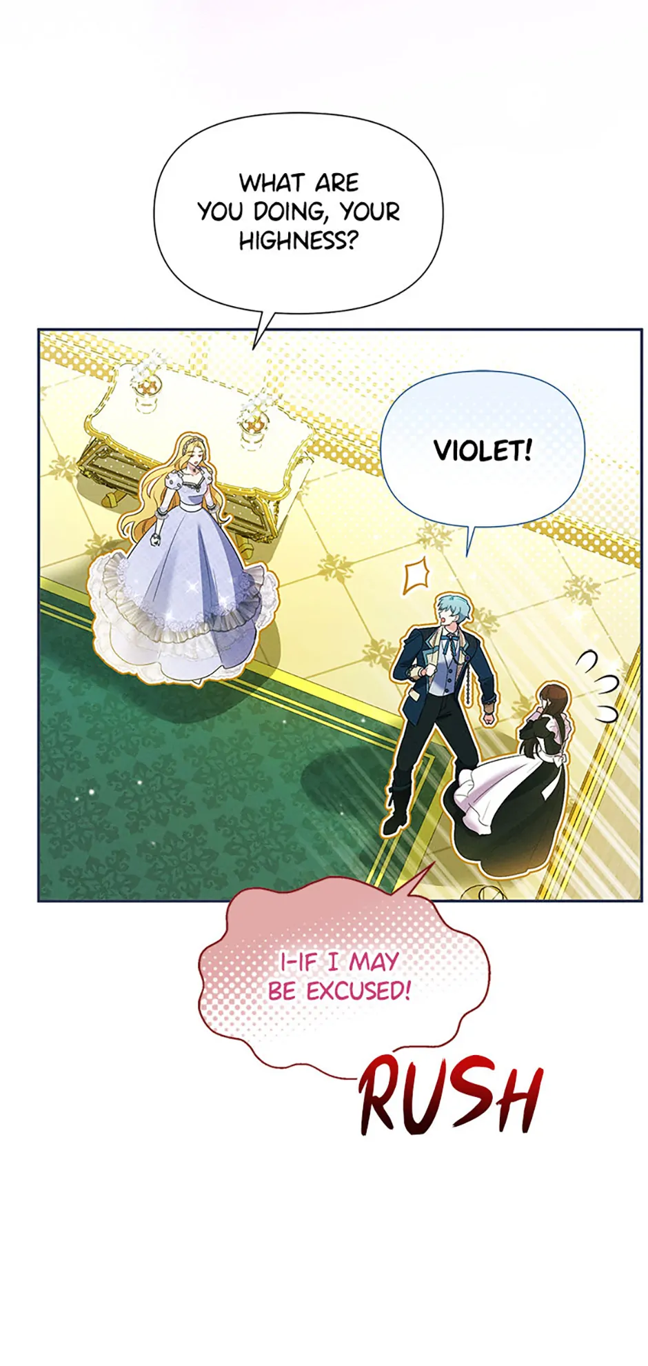 The Goal is to be Self-made chapter 93 page 4