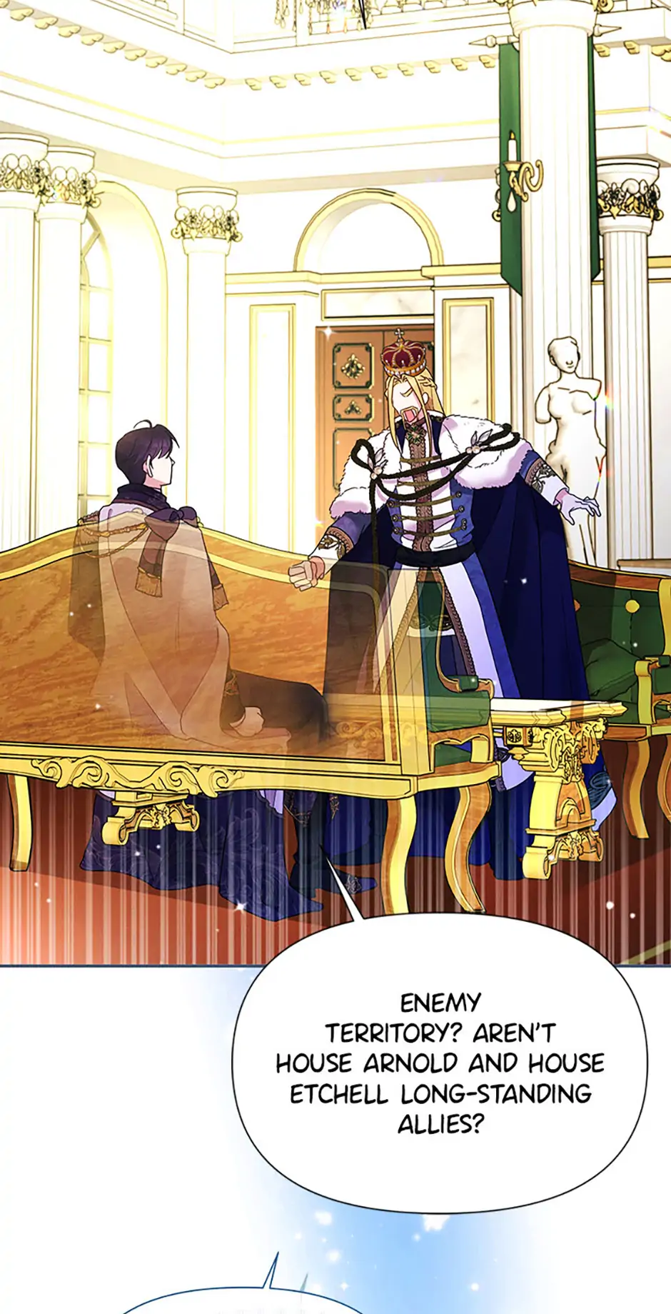 The Goal is to be Self-made chapter 93 page 42