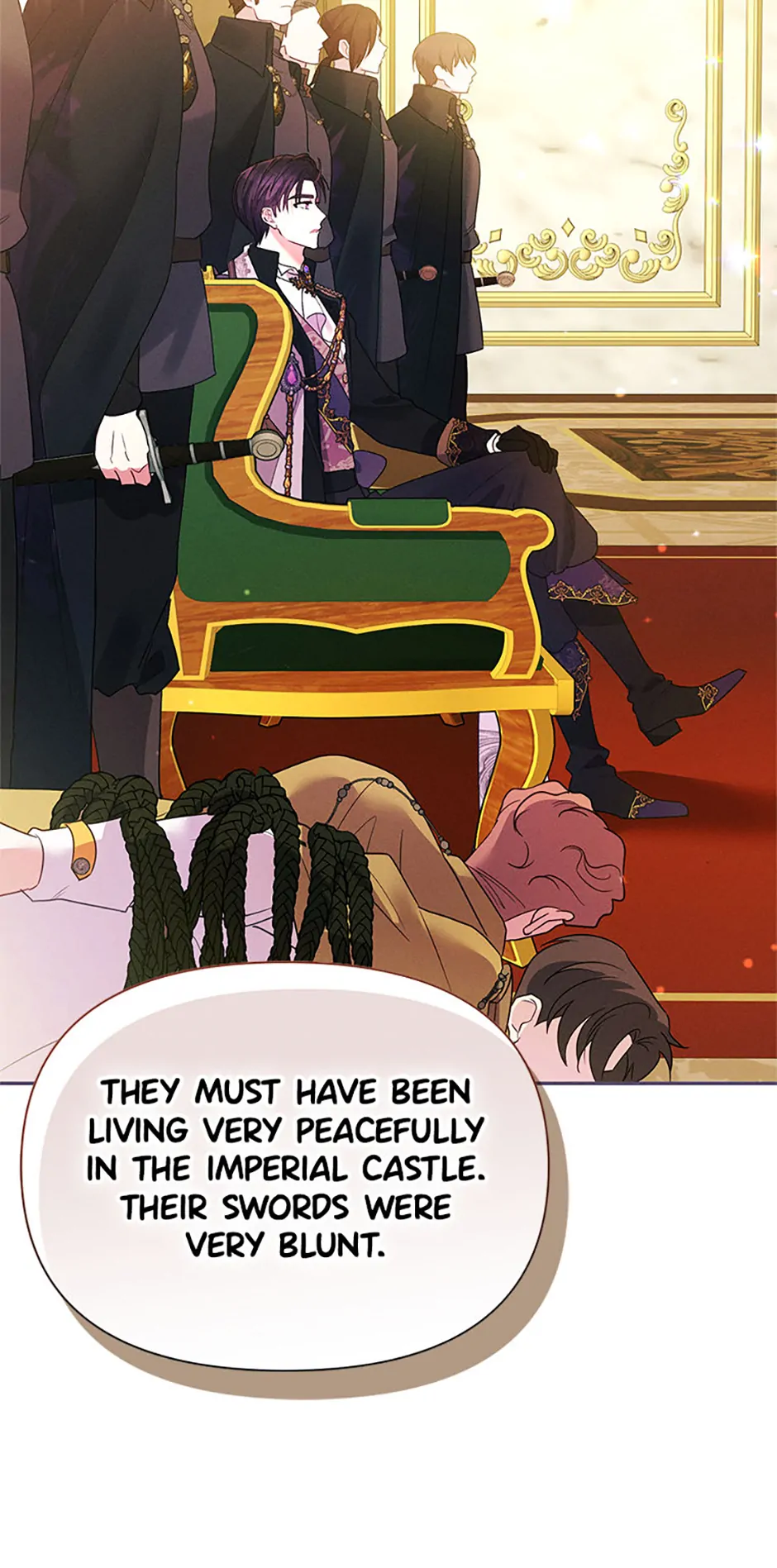 The Goal is to be Self-made chapter 93 page 51