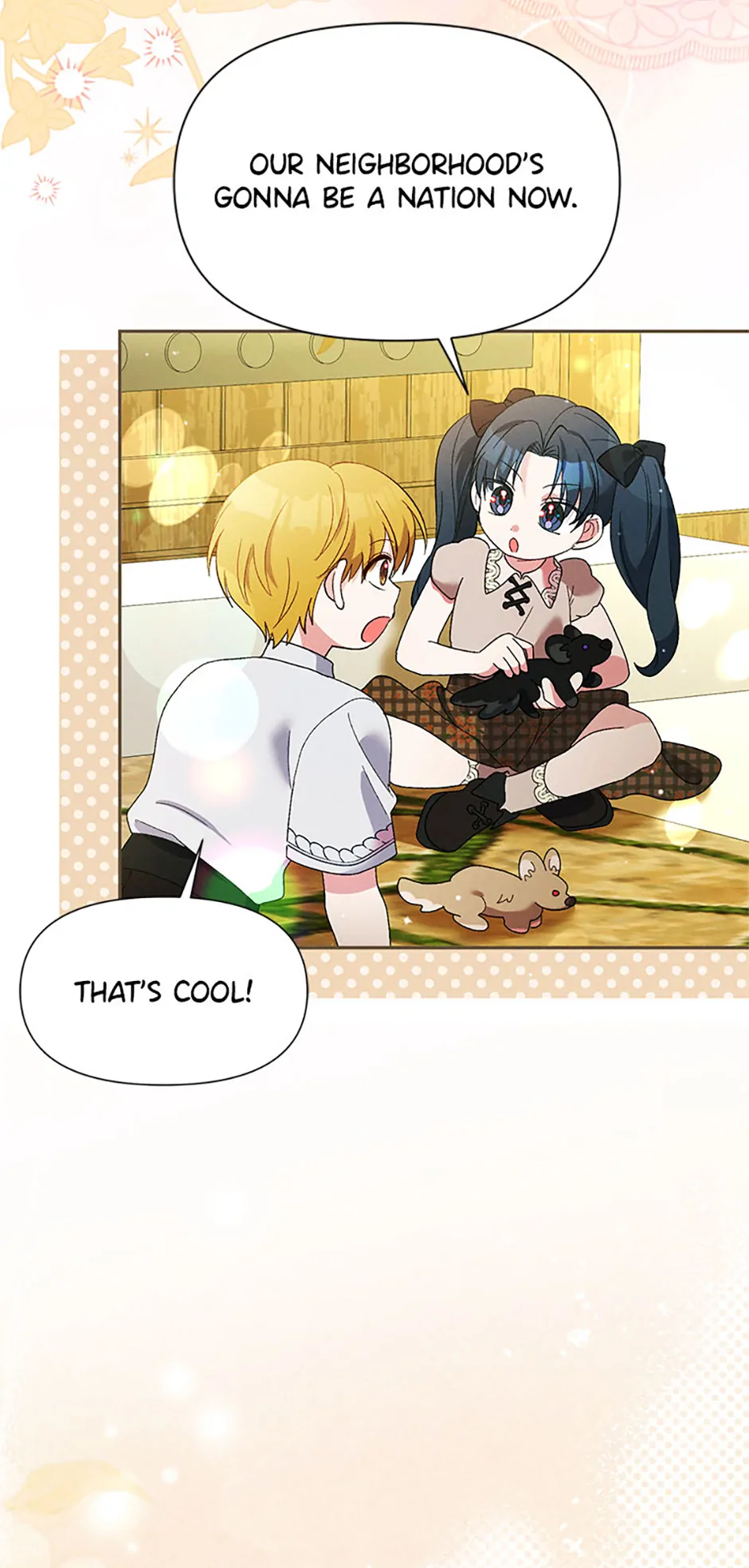 The Goal is to be Self-made chapter 93 page 62