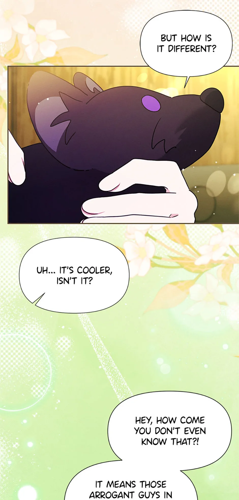 The Goal is to be Self-made chapter 93 page 63