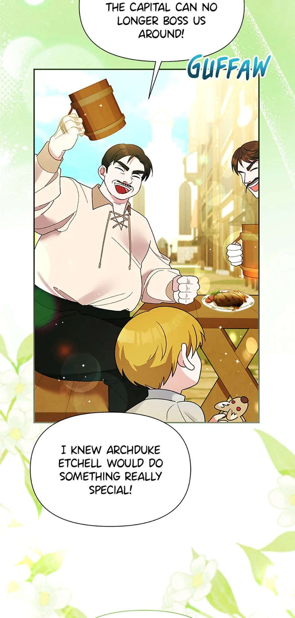 The Goal is to be Self-made chapter 93 page 64