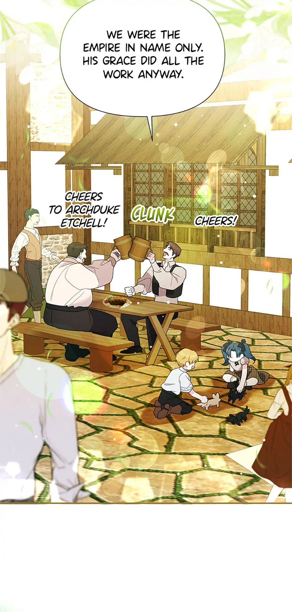 The Goal is to be Self-made chapter 93 page 65