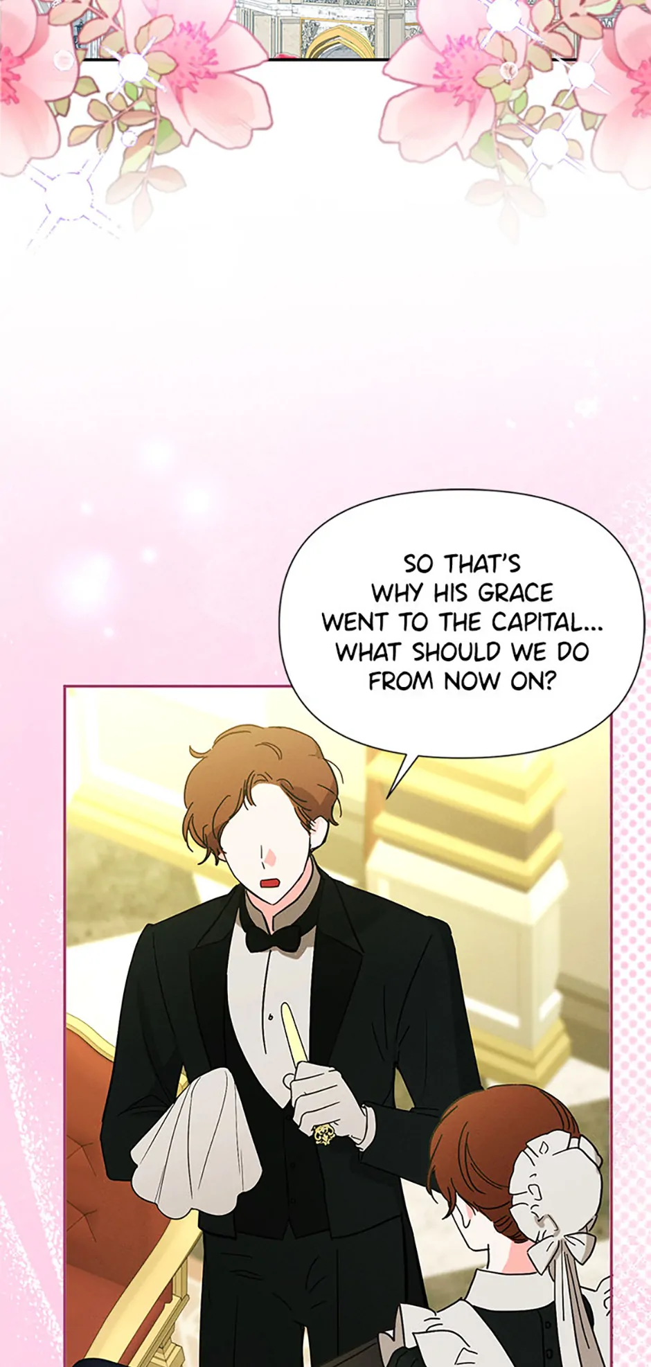 The Goal is to be Self-made chapter 93 page 70