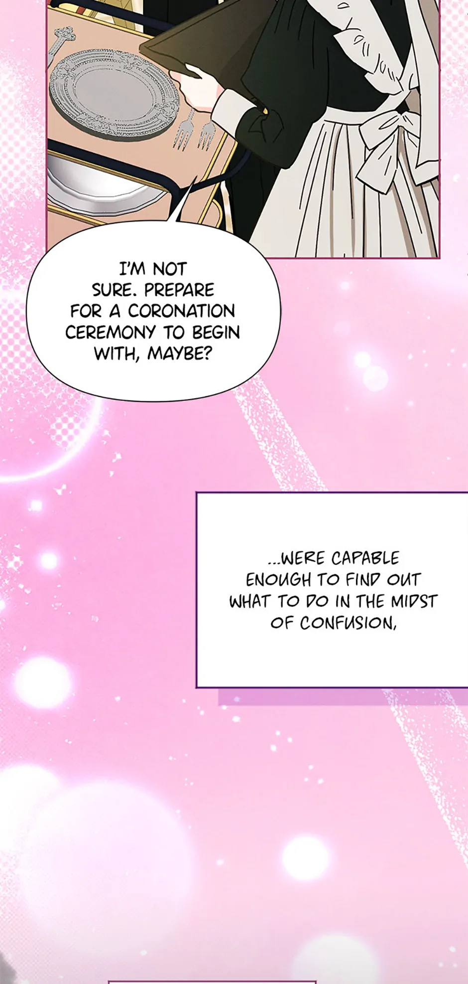 The Goal is to be Self-made chapter 93 page 71