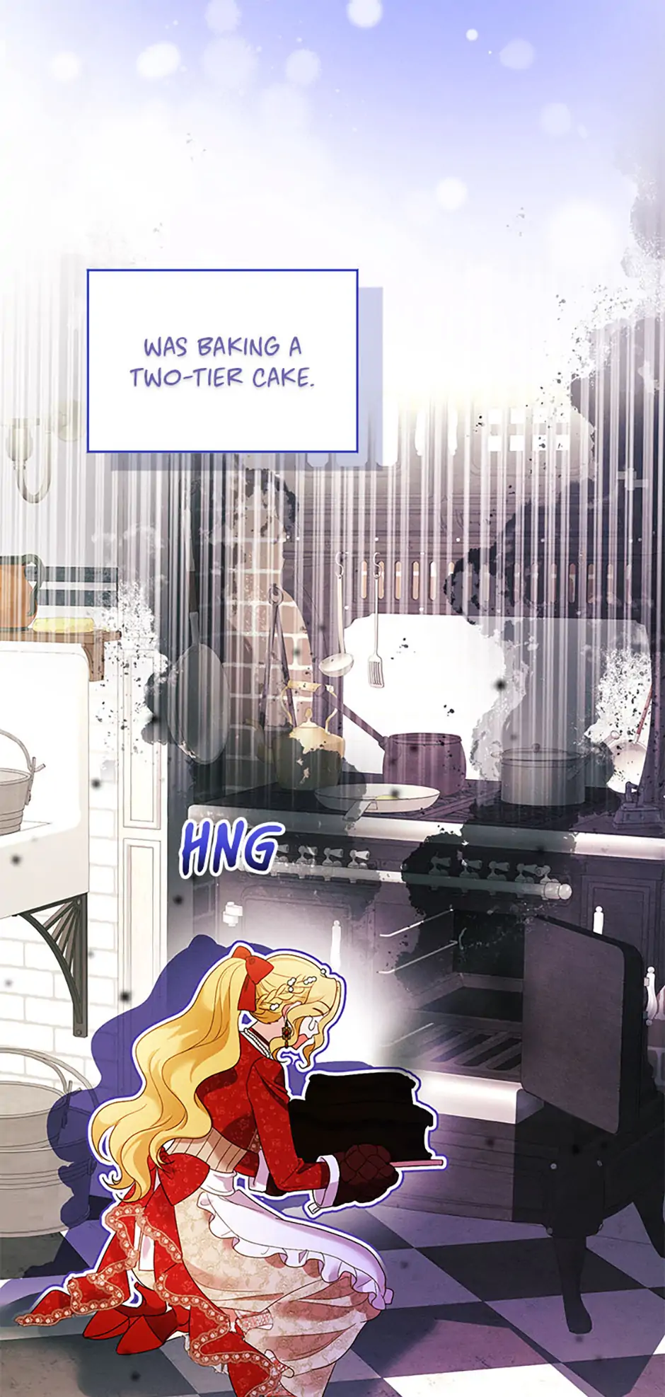 The Goal is to be Self-made chapter 93 page 74