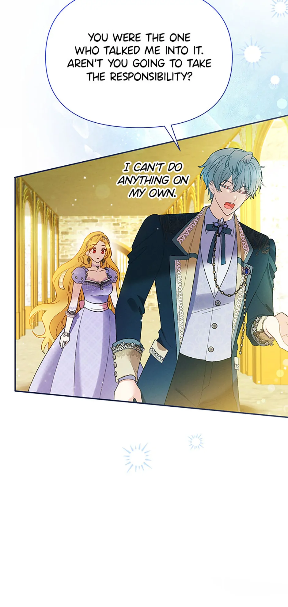The Goal is to be Self-made chapter 93 page 9