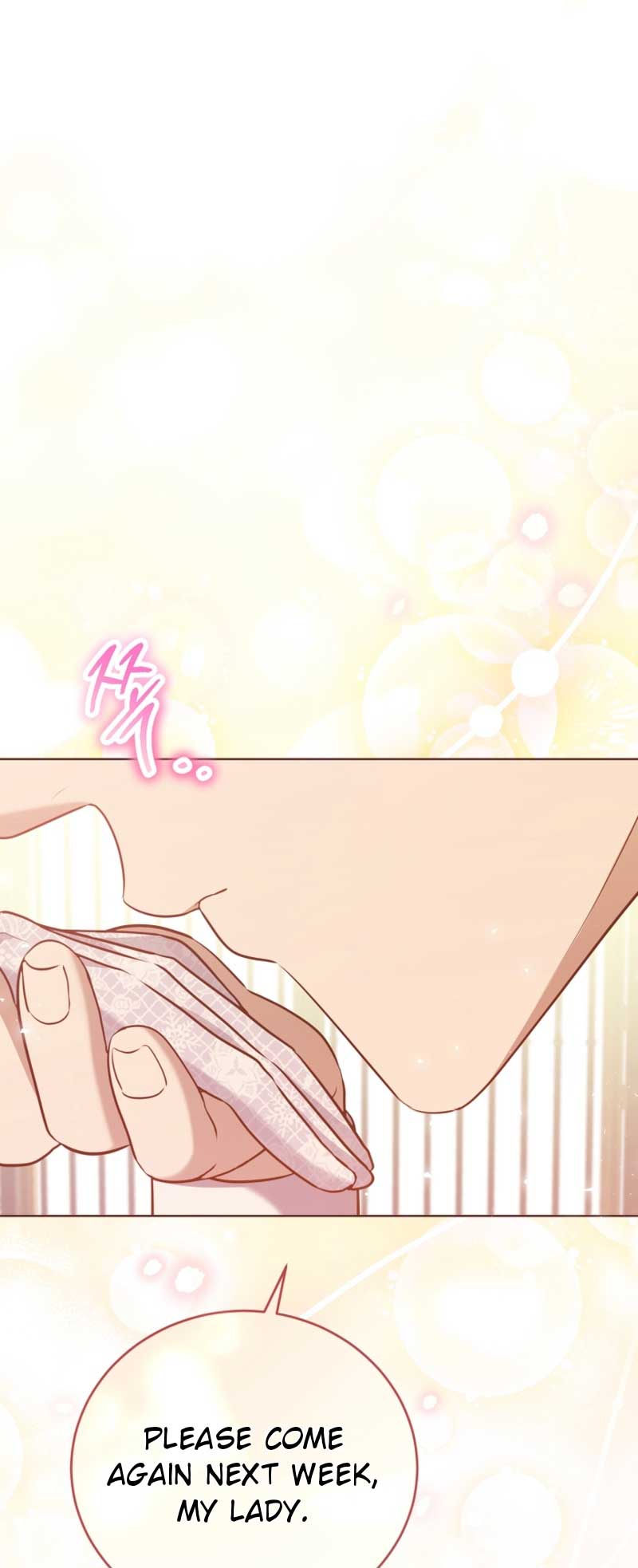 I Don’t Want to Be a Lady chapter 1 page 1