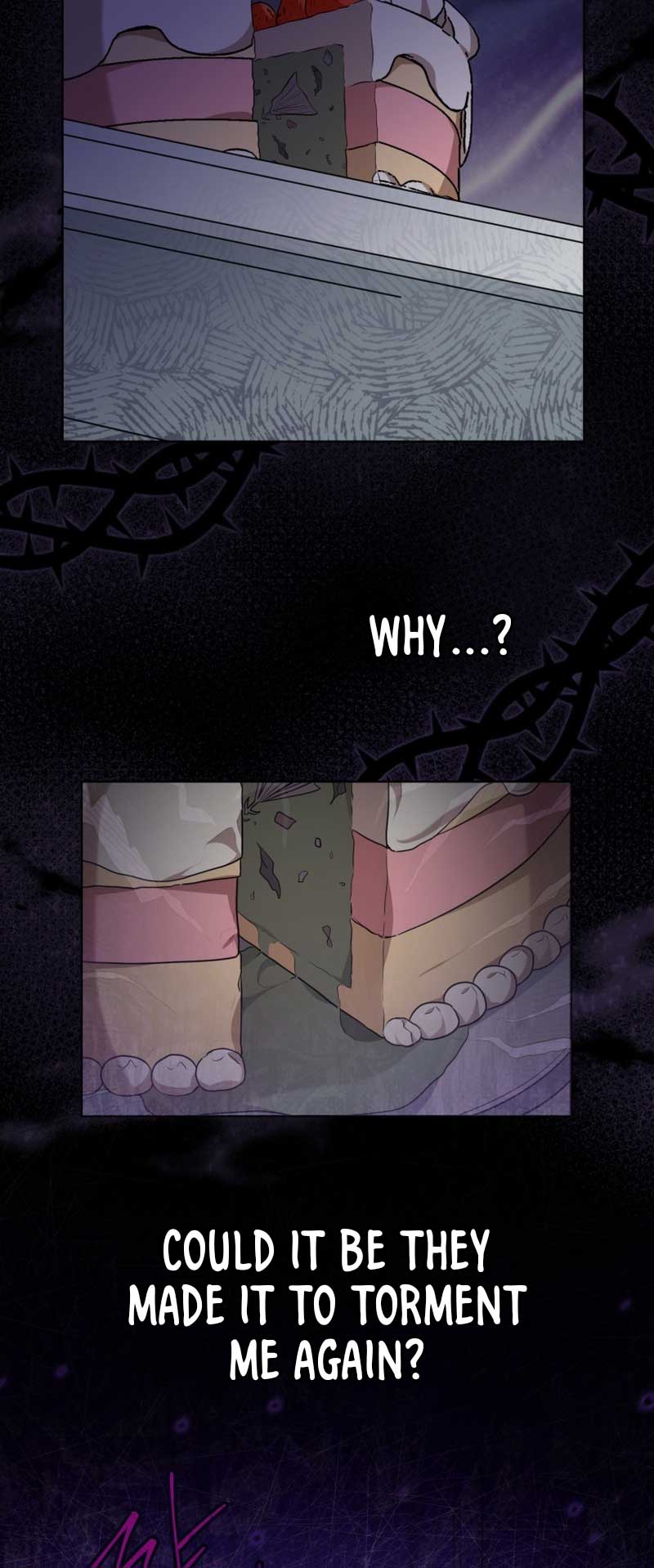 I Don’t Want to Be a Lady chapter 1 page 46