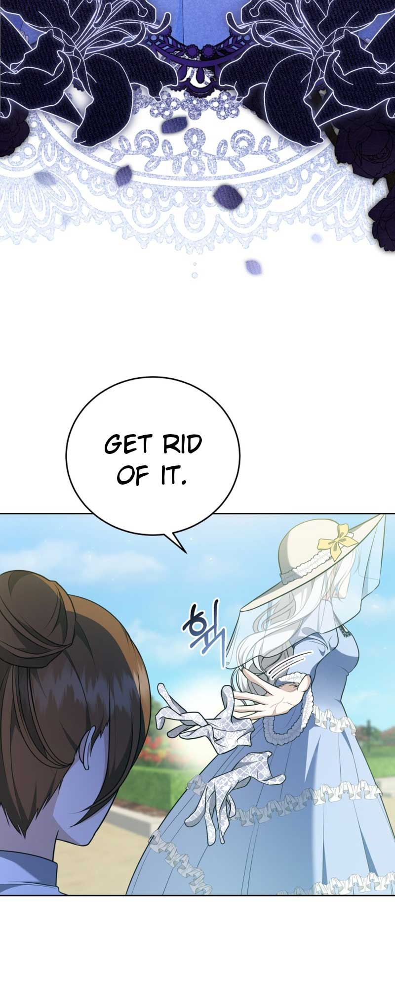 I Don’t Want to Be a Lady chapter 1 page 6