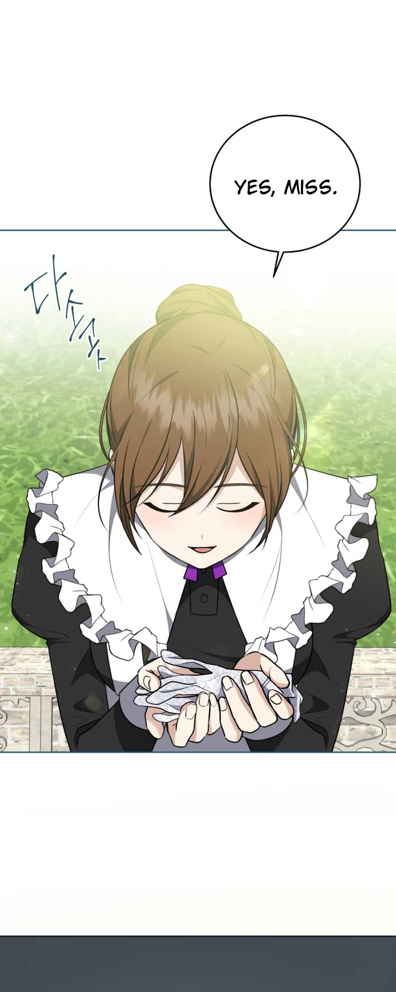 I Don’t Want to Be a Lady chapter 1 page 7