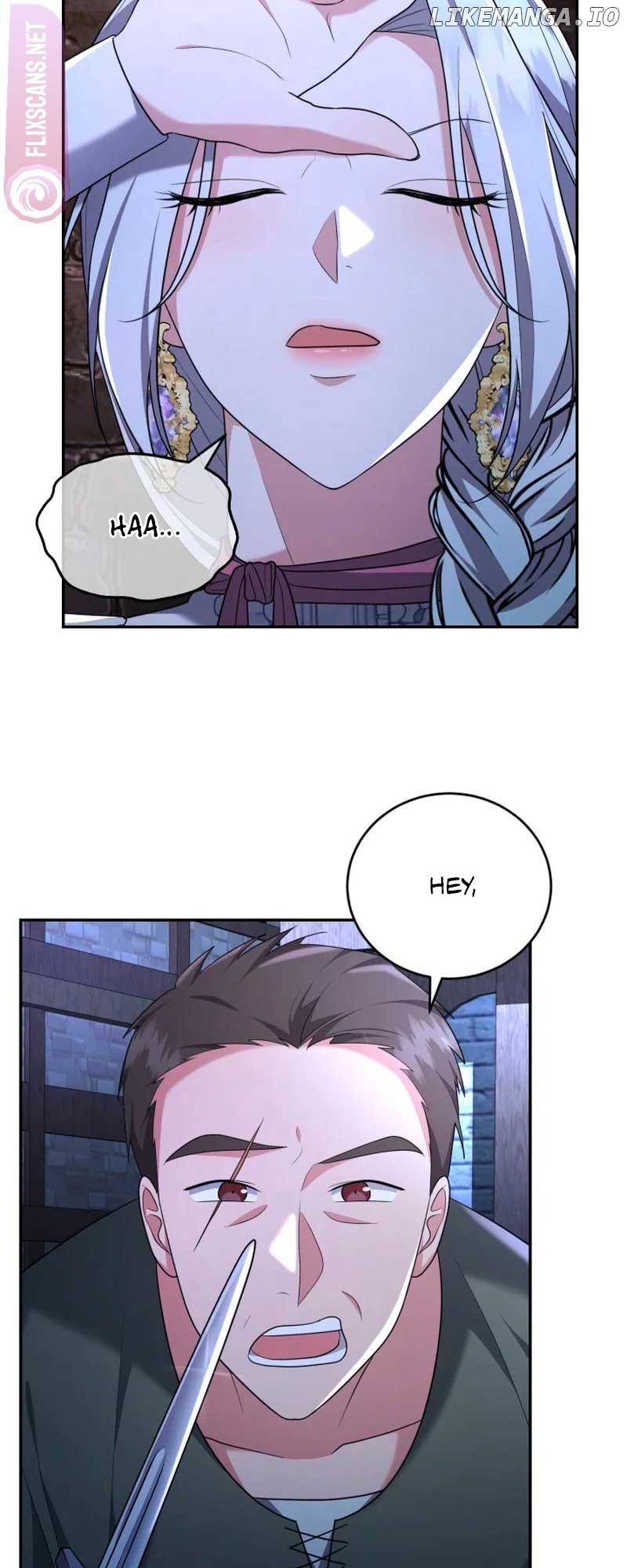 I Don’t Want to Be a Lady chapter 10 page 9