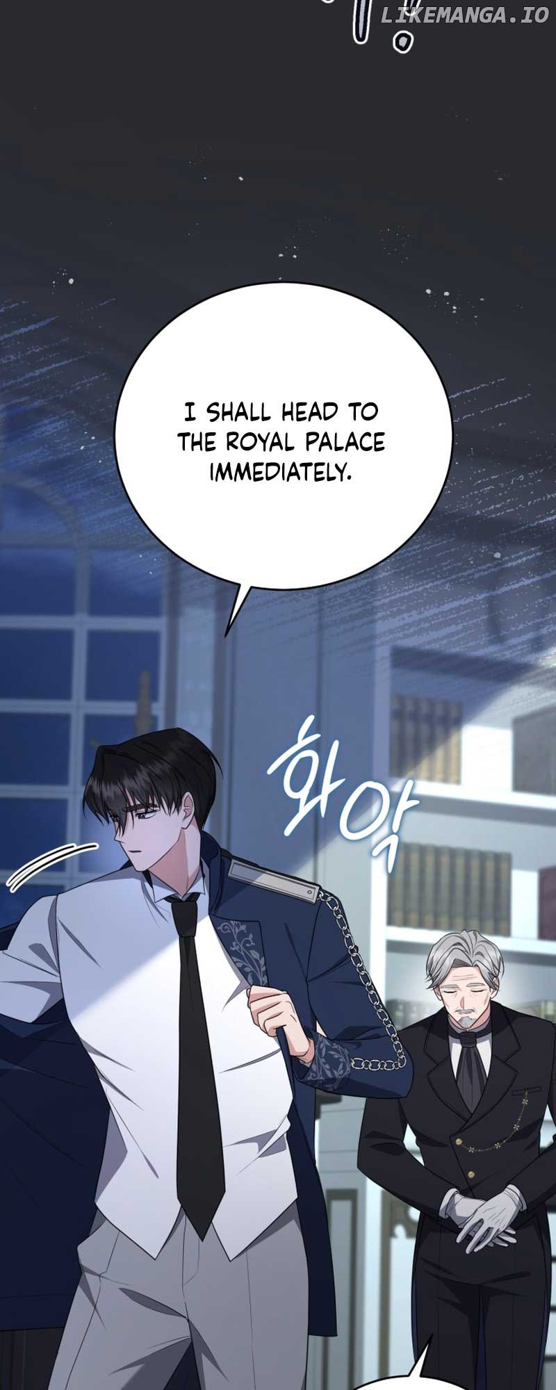 I Don’t Want to Be a Lady chapter 12 page 8