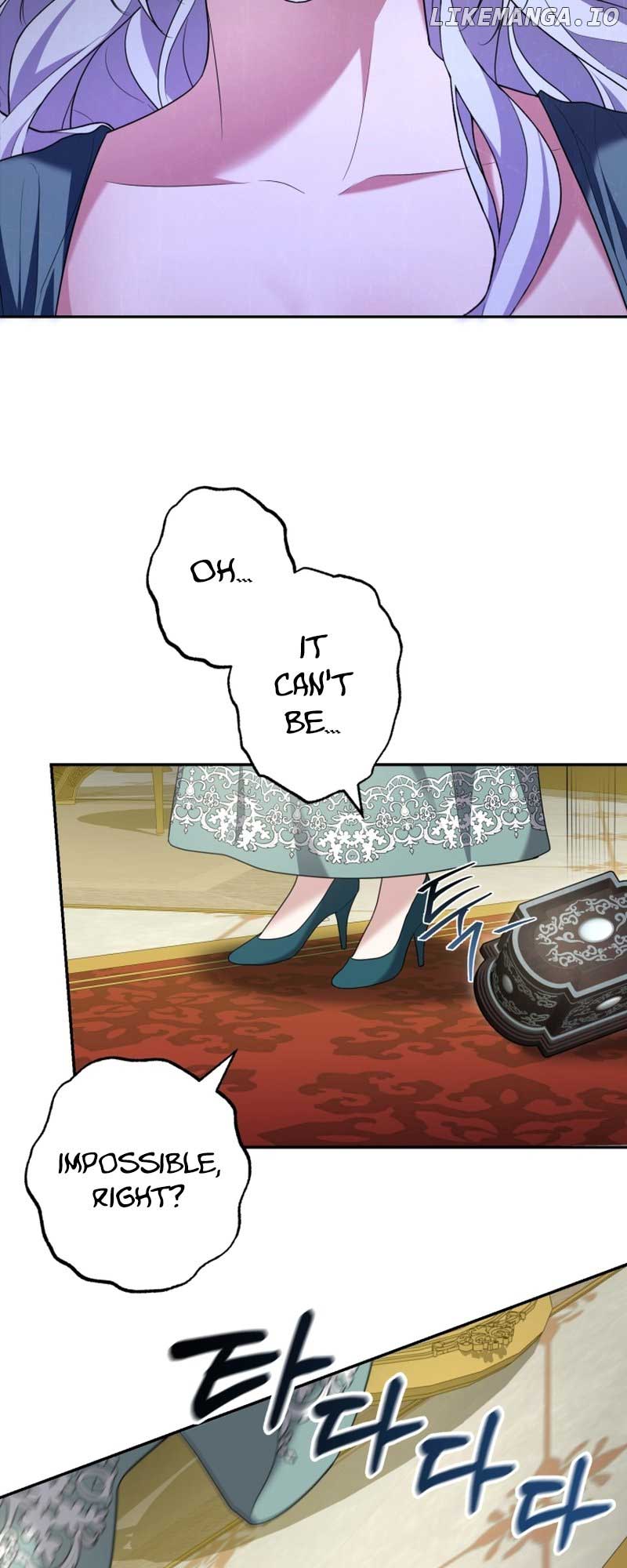 I Don’t Want to Be a Lady chapter 13 page 4